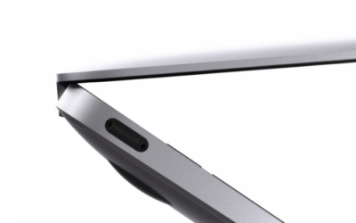 What’s that USB-C port on the new Macbook do?
