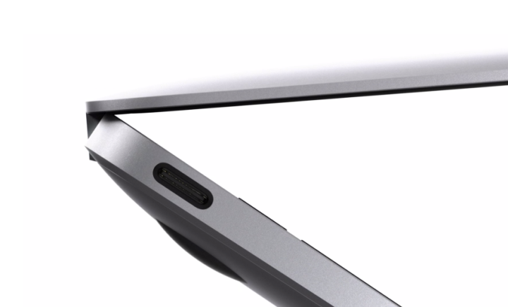 What’s that USB-C port on the new Macbook do?