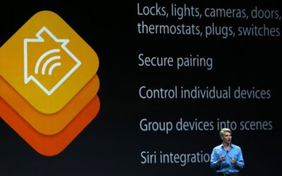 Apple HomeKit – What’s new?