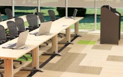 Connectrac low profile wireway