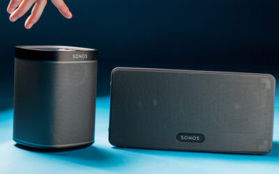 Ditch Your Old Hi-Fi: Wireless Speakers Make Home Audio Easier