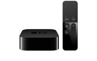 Meet the new Apple TV