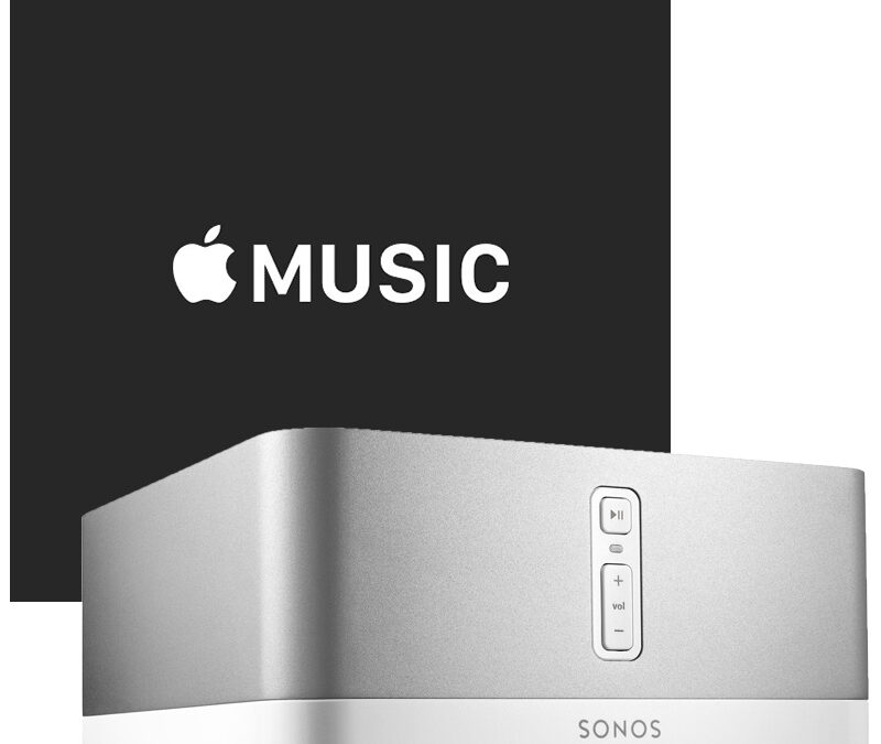 Smart Office Lansing, MI - Apple Music Coming to Sonos