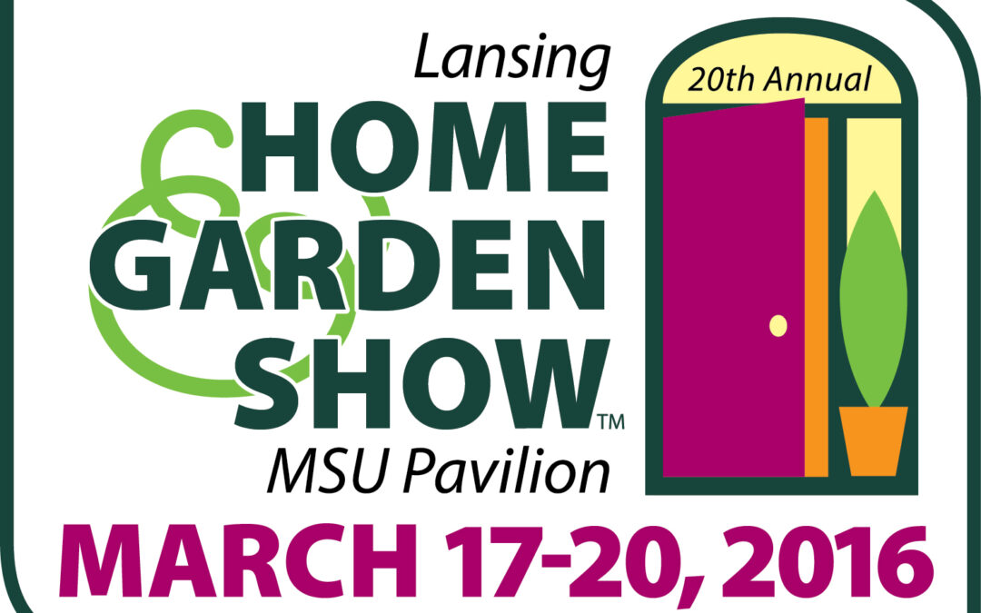 2016 Lansing Home and Garden Show