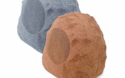 Rockin’ Your Backyard – Disguised Speakers