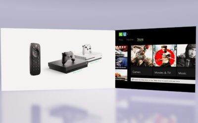 The Xbox One X – An Evolution of Entertainment