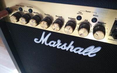 Marshall WiFi Speakers | Splashes Into the Scene