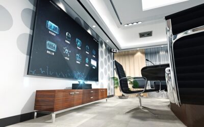 Touch Displays: Changing Conference Rooms Across the Country