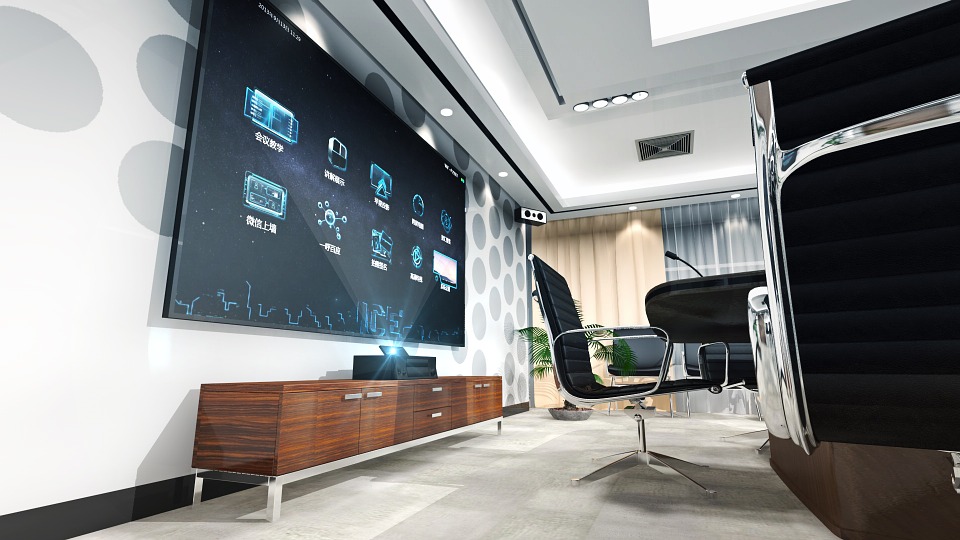 Touch Displays: Changing Conference Rooms Across the Country