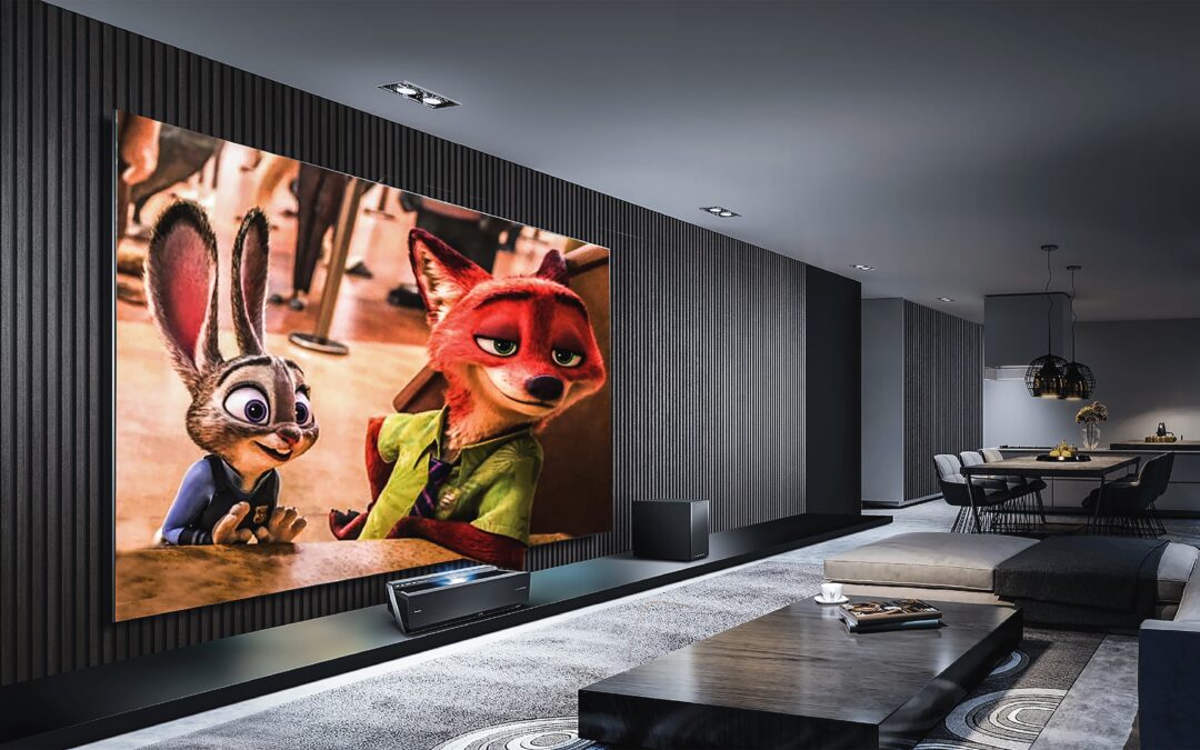 The 8K TV: The Future of Home Entertainment