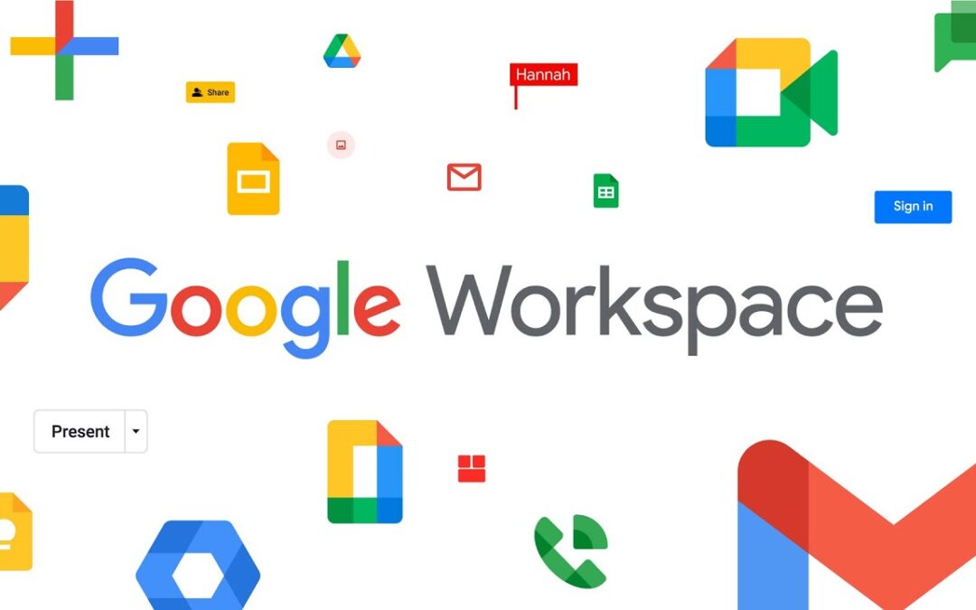 Google Welcomes all Gmail users to Workspace