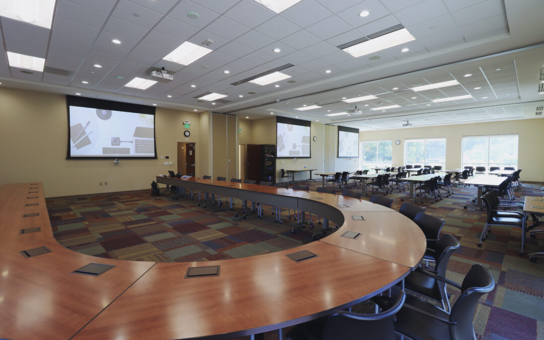 Boardroom and Conference Room Refresh for Michigan Dental Association