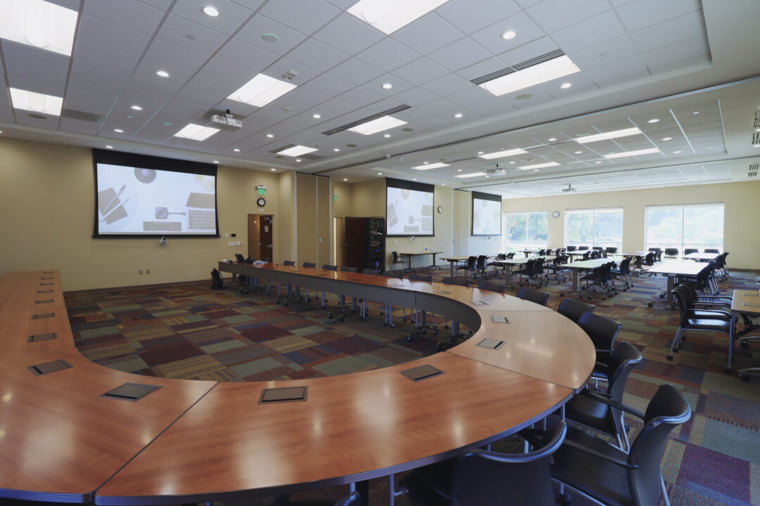 Boardroom and Conference Room Refresh for Michigan Dental Association