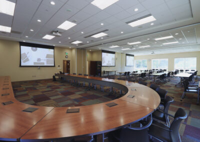 Boardroom and Conference Room Refresh for Michigan Dental Association