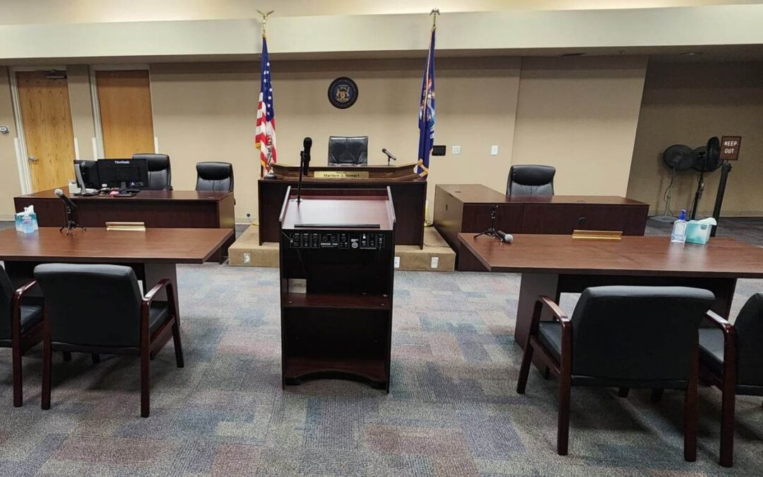 Designing High-Performing Municipal Meeting Spaces