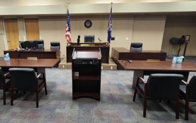 Designing High-Performing Municipal Meeting Spaces