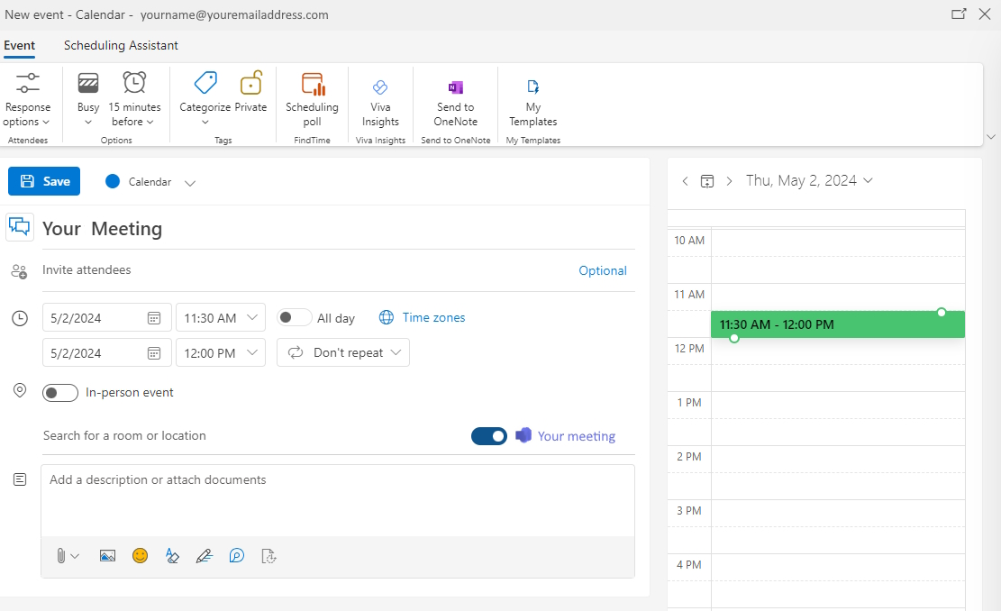 A screen shot from a Teams meeting is highlighted in this blog post on Custom Video Conferencing Solutions.