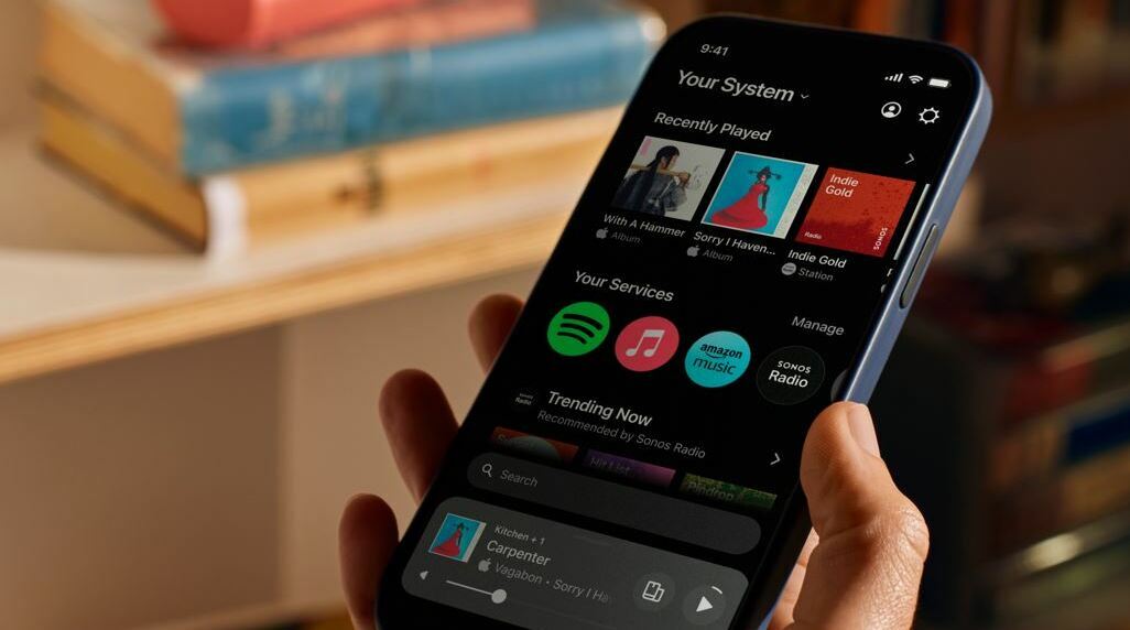 Smart Office Lansing, MI - Apple Music Coming to Sonos