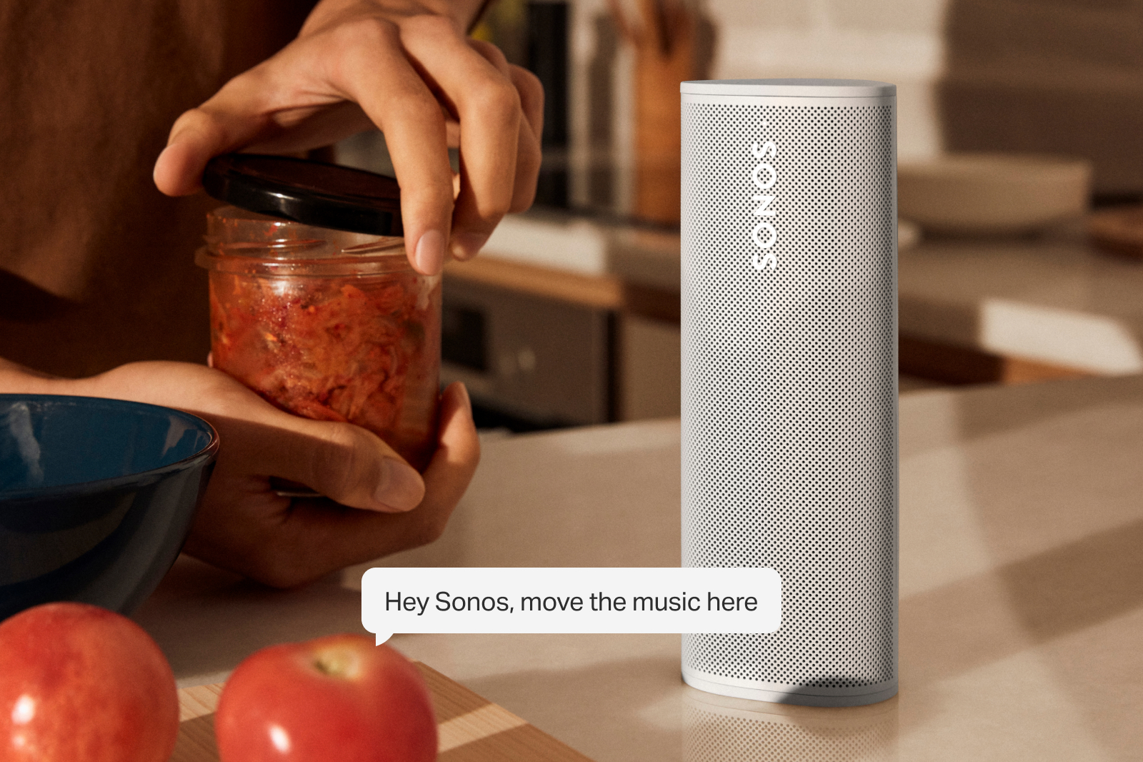 Smart Office Lansing, MI - Apple Music Coming to Sonos