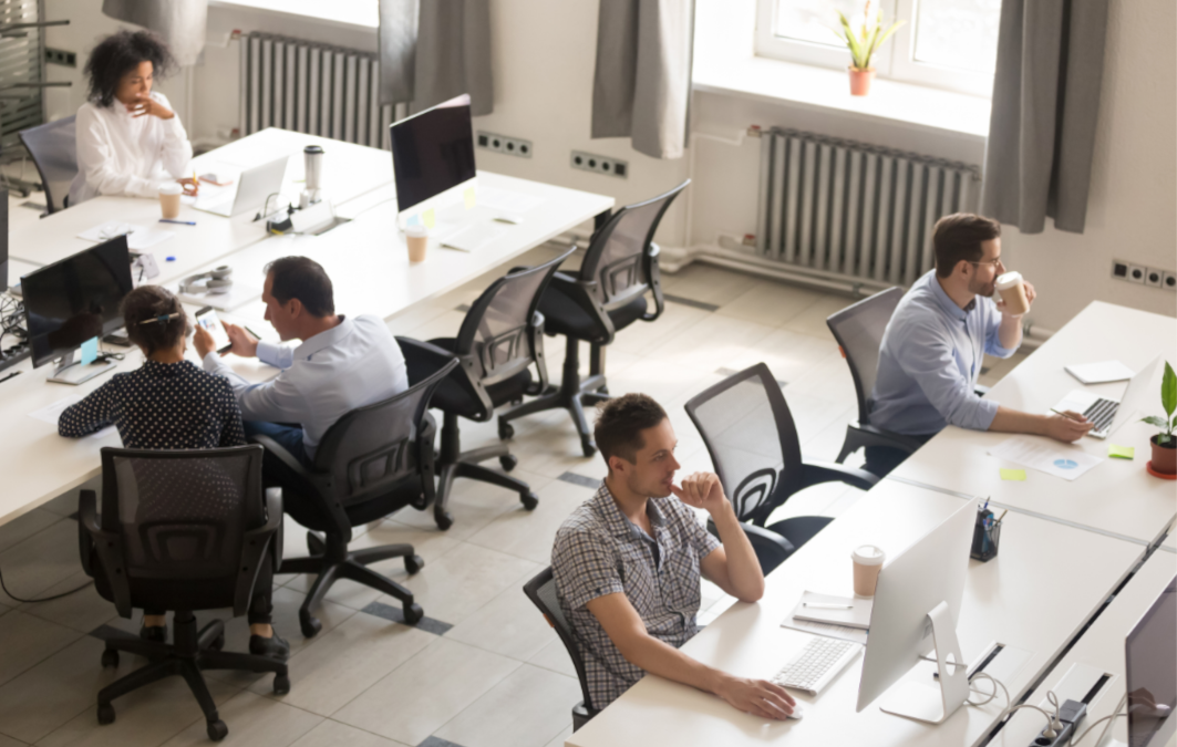 Transform Your Space with Sound Masking