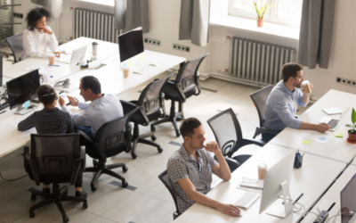 Transform Your Space with Sound Masking