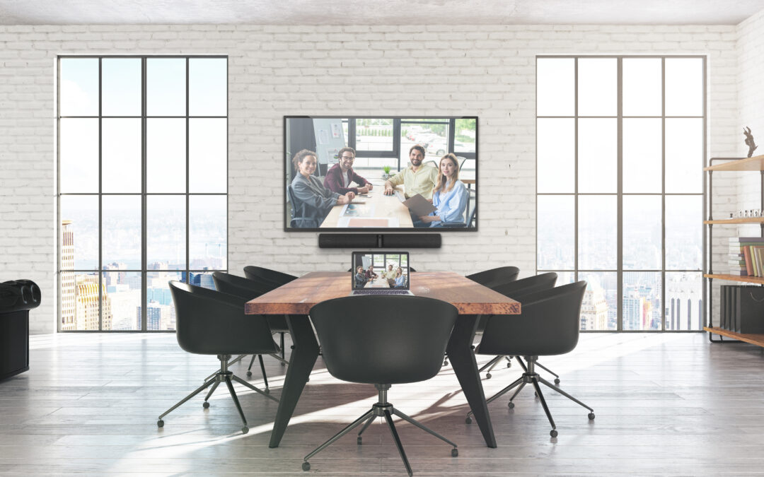 Wireless Sharing Solutions for Today’s Conference Rooms