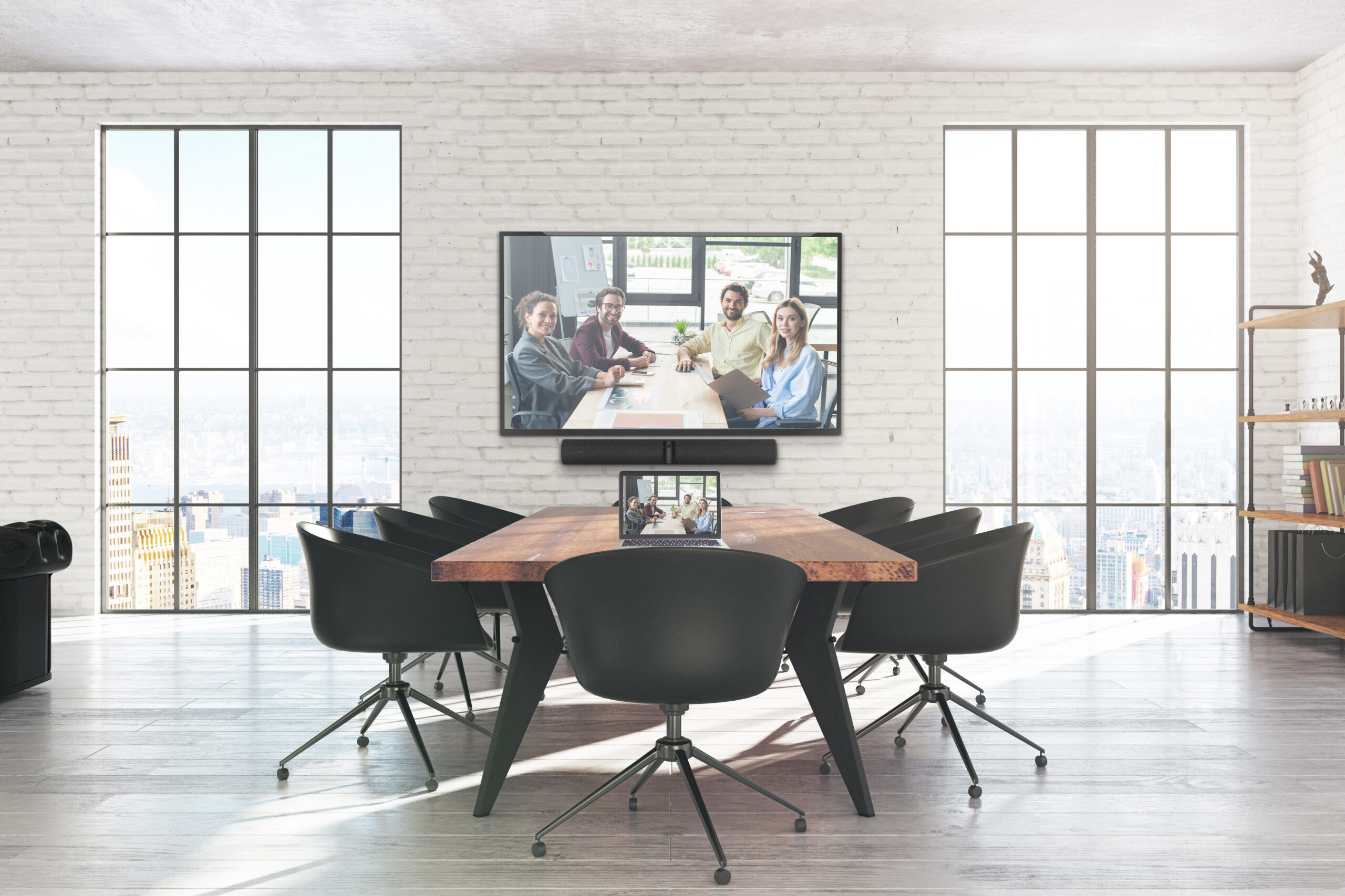 Install 2023 Intelli Video Conference v1 scaled